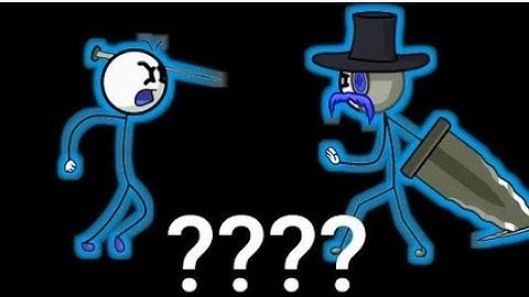 10 Henry Stickmin [Right Hand Man 