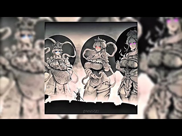 1 HOUR] YANGYINYUE - 弥渡山歌 (SLOWED & REVERB) - SUN WUKONG EDIT
