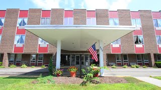 Virtual Tour Video of Corning Center for Rehabilitation and Nursing