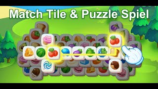 11 Tile Adventure - Fliesen Matching & Puzzle spiel screenshot 1