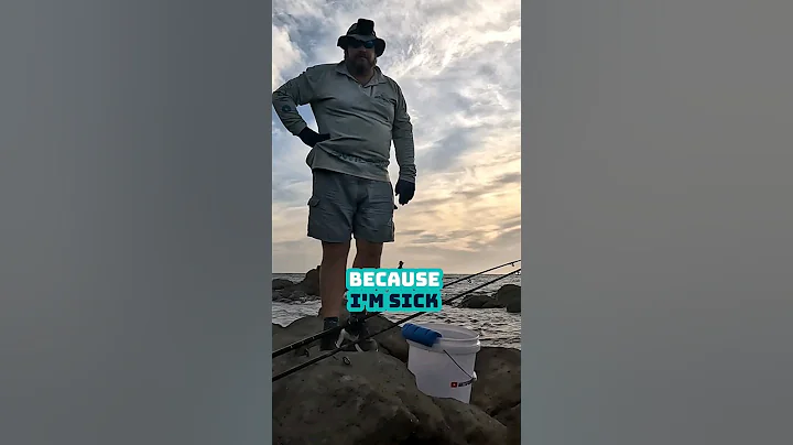 NEVER RELY on the Fishing WEATHER FORECAST?! - DayDayNews