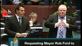 Canada's crack-smoking mayor to run again