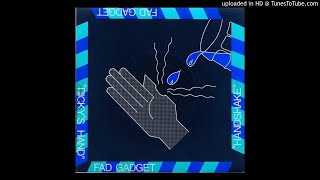 Fad Gadget ‎– Ricky&#39;s Hand [12ɪɴᴄʜ ʀᴇᴍɪx]