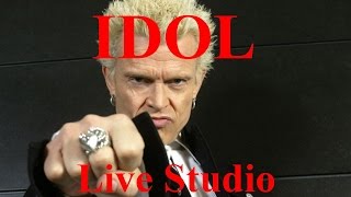 BILLY IDOL Studio - Snatcher