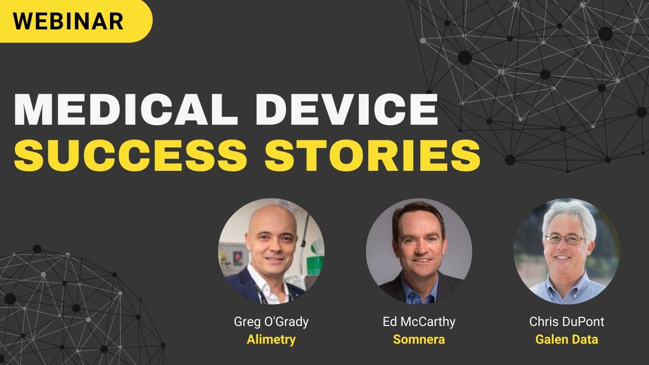 Journey to the cloud: two medical device success stories - Galen Data