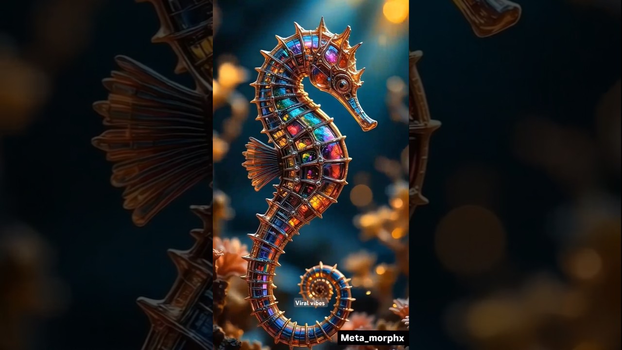 Sea creatures fusion gemstone 💎 | 