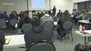 Law officers get crisis intervention training in Aransas Pass