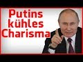 Wladimir Putin Rhetorik & Körpersprache - ORF Interview Analyse