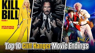 Celebrity Top 10 Cliff Hanger Movie Endings Part 2 Net Worth
