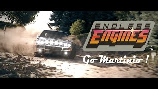 My Endless Engines Submission Go Martinio! Breakdown