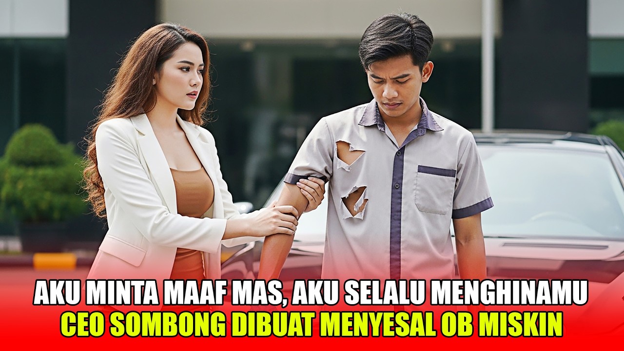 CEO Arogan Bentak OB Miskin—Tak Sadar Dialah Yang Menandatangani Pemecatan Semuanya!