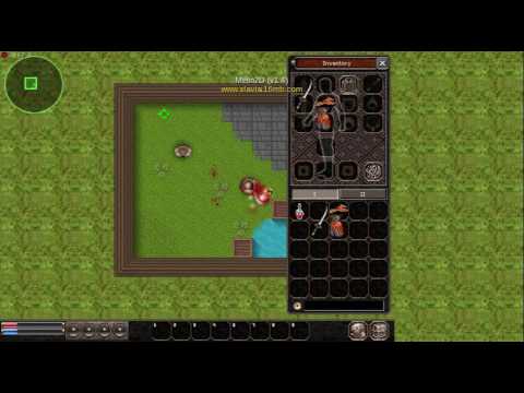 CS2D - Metin2D v0.3.1 (Inventory & Items)