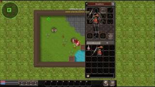 CS2D - Metin2D v0.3.1 (Inventory & Items)