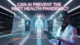 Can artificial Intelligence Prevent the Next Global Health Crisis