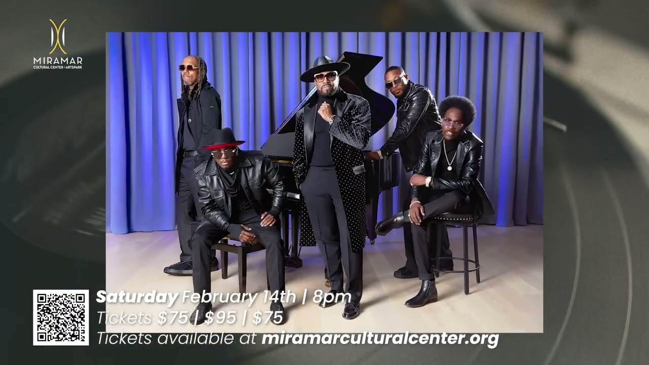 MCC Presents: Teddy Riley and Friends
