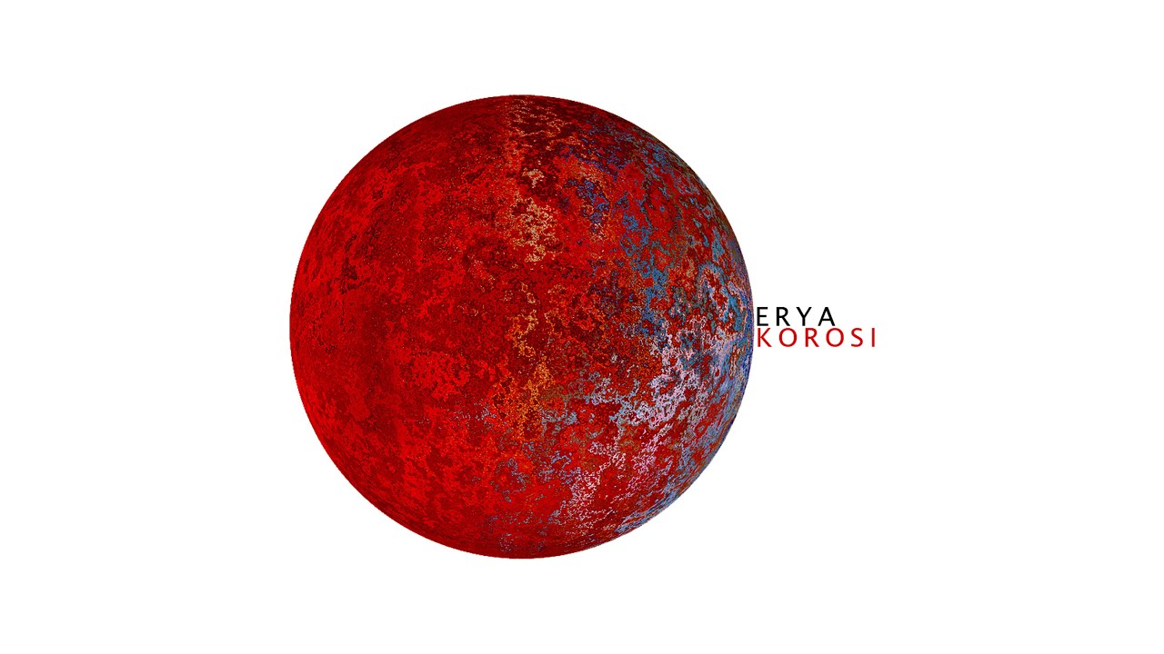 ERYA - KOROSI (Official Lyrics Video)