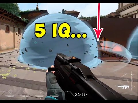 VALORANT BEST PLAYS & FAIL & FUNNY MOMENTS | Highlights #2