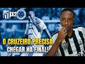 LFR13 REAGE A VITÓRIA DO CRUZEIRO CONTRA A URT