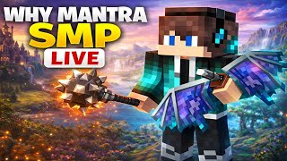 24/7  Minecraft SMP (PUBLIC) ~ 1.21 Java &amp; Bedrock Survival Server| IP: play.worldofangara.fun