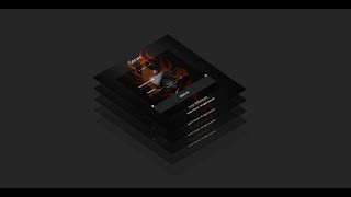 Celebrity Image Layer Animation Effect Using HTML And CSS Net Worth