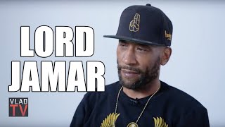 Lord Jamar Reacts to Mike Tyson Saying Eminem Knows what it's Like to be a "N****" (Part 11)
