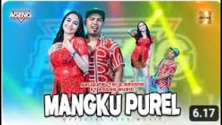 Arlida Putri ft Brodin Ageng Music - Mangku Purel
