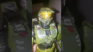 LMasterChief when he gets betrayed by a UNSC Marine