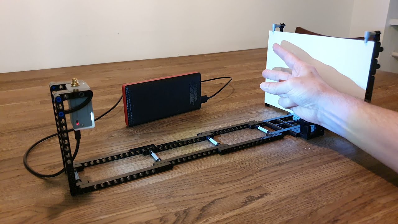 Rock, paper scissors classifier with ESP32-CAM