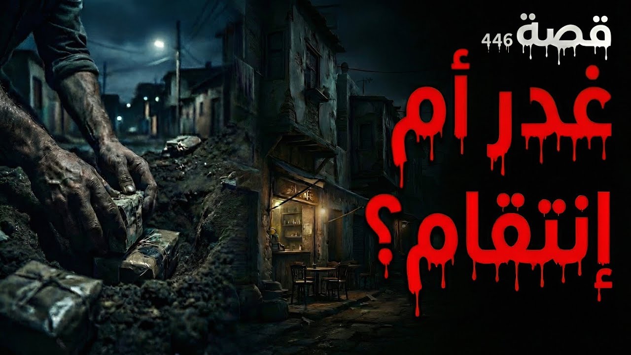 حفروا لإخفاء المصيبة فظهرت الكارثة! .. سر علاقة الضحية (446)