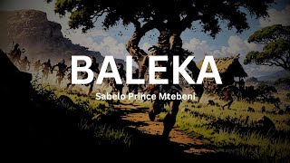 Maskandi Beat - 'Baleka' Ethnic Zulu Music Instrumental 2025 - Mino Music Library