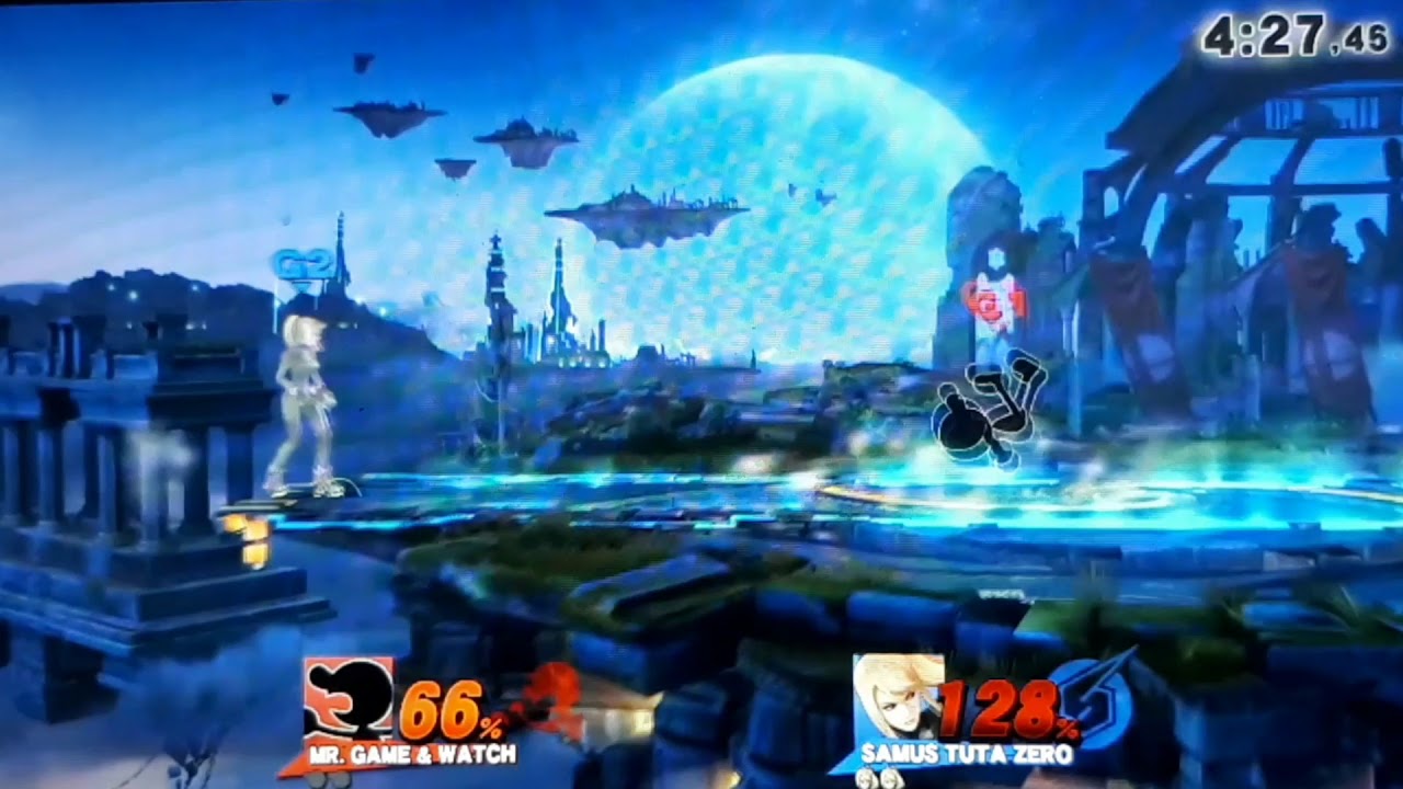 Primer VS Aisu (Game 1) - S&S2 Grand Finals