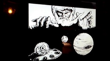 ZX Spectrum 128 +3  before and after audio FIX