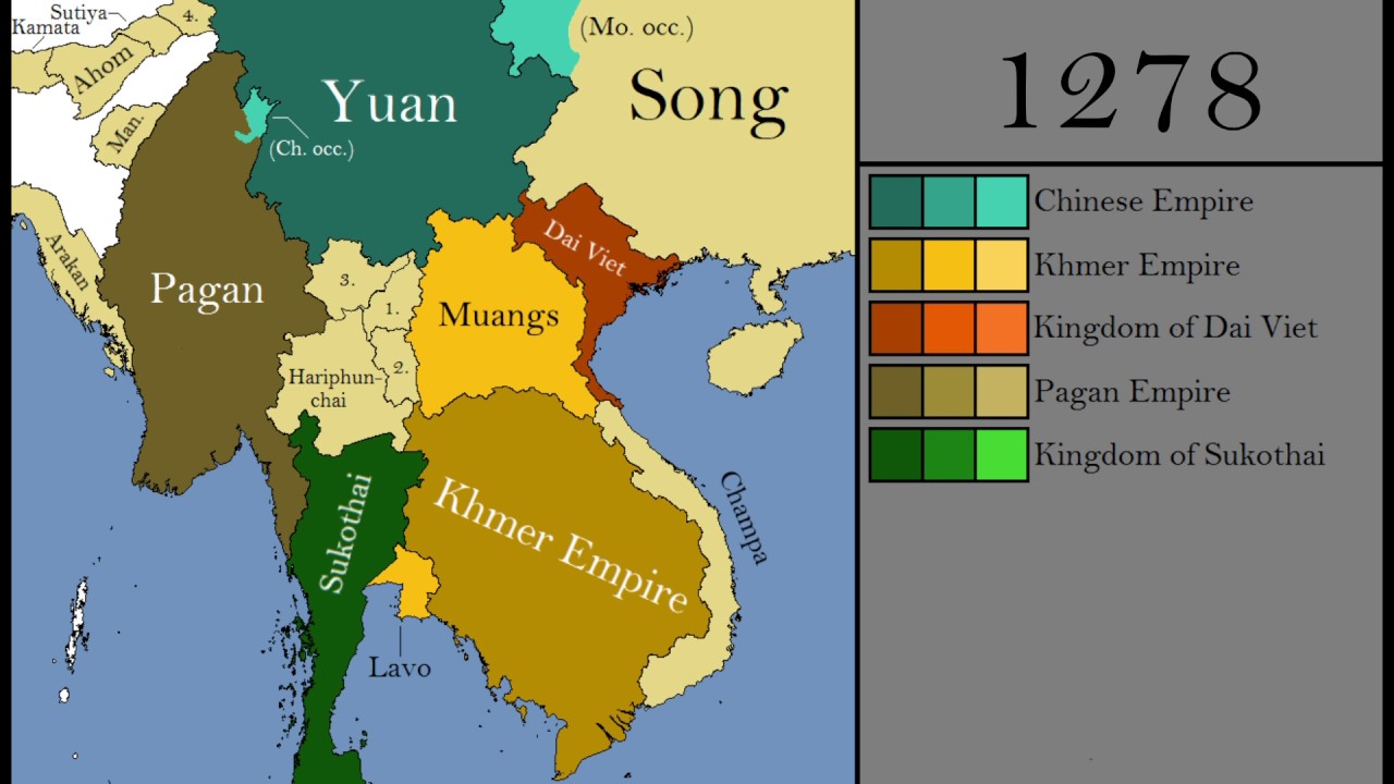 Origins of the Chenla