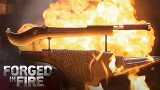 Only One Blade Will Win The Ram Dao Final Showdown S6 Forged In Fire