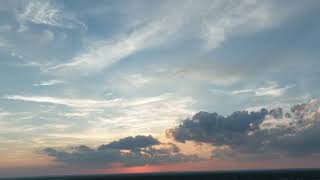 Hyperlapse Sunset 8/20/26 hyperlapse sunset. @919Drones -Please Like, Subscribe & Share