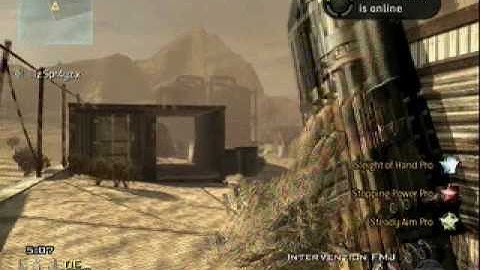 Sniper Lobby FFA - Rust (Intervention)