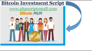 Bitcoin MLM Software | Best Earning method Cryptocurrency payment