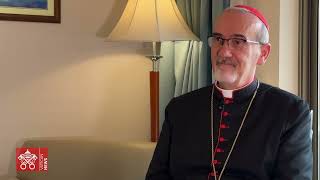 Cardinal Pizzaballa On Middle East No One Can Deny The Human Desire For Life, Dignity And Justice