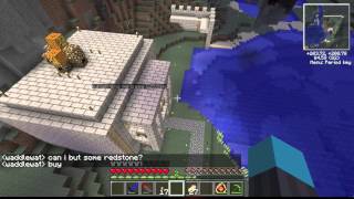 Tekkit world show off, new series anouncement