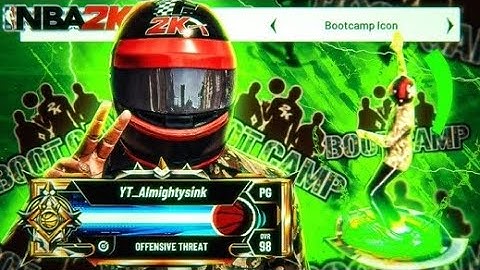 *BEST*METHOD TO WIN THE BOOT CAMP EVENT IN NBA 2K20!HOW TO WIN UNLIMITED BOOSTS+BEST LINEUPS!!