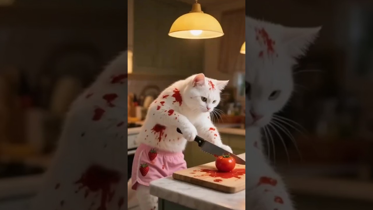 Cat Innocent story | Cat Animation short 