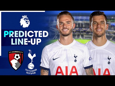 MADDISON OR LO CELSO? Bournemouth Vs Tottenham • Premier League [MATCH PREVIEW]