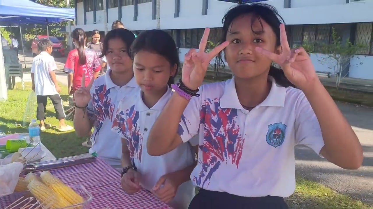 2023年 校内生活营 Perkhemahan sekolah