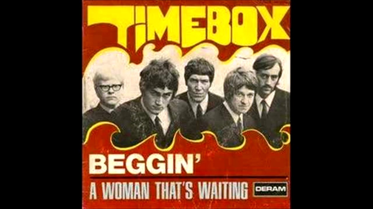 Beggin' TIMEBOX - YouTube