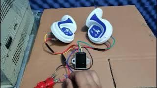 12V 115db Classical Snail Shaped Horn Auto Speaker Tone Siren for Vehicle / Boat / Car / Van / Truck