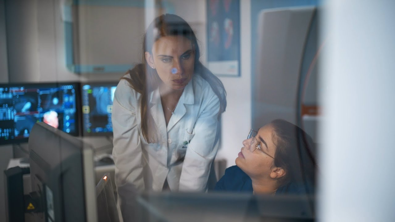 Doctor Balance How an intelligent CT workflow solution helps a doctor balance ...