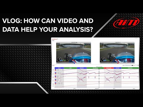 How does synching video and data help your analysis?