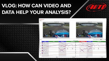 How does synching video and data help your analysis?