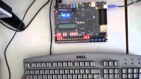 VHDL : Morseencoder.part1