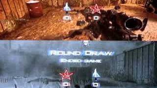 MW3-Split Screen MOAB